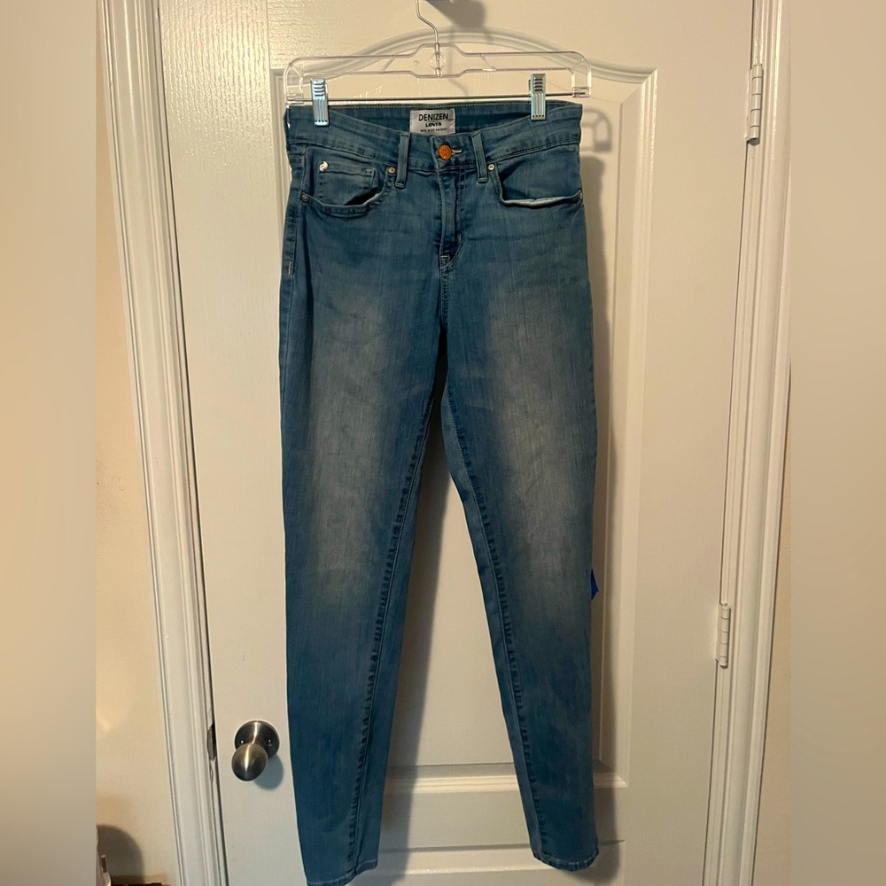 Levi denim jeans